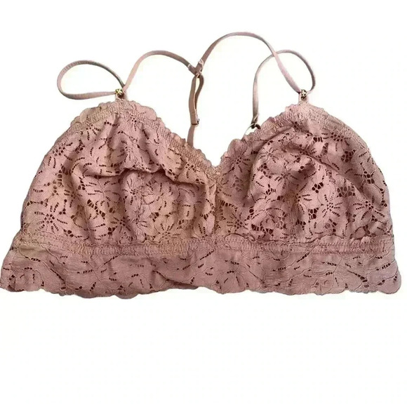 Aerie Garden Party Bralette - Picture 2 of 7